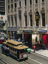 Sir Francis Drake Hotel