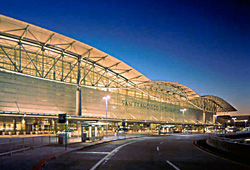 SFO terminal