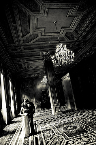 Patty & Mike at the Sir Francis Drake